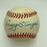 The Finest Casey Stengel Single Signed American League Baseball JSA COA