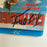 Tony Munafo Signed Stallone Cliffhanger  DVD Movie JSA COA