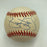 Darryl Strawberry Signed Official American League Baseball