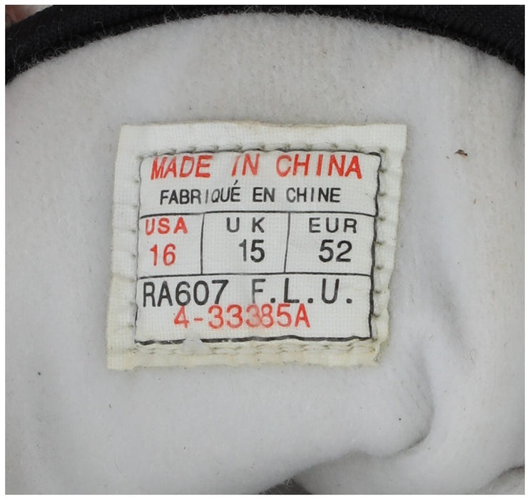 1996 Sam Perkins Game-Used Twice-Signed Seattle SuperSonics Reebok Sneakers BAS