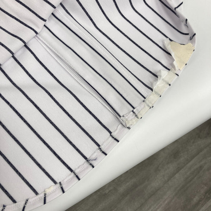 Mariano Rivera Signed Heavily Inscribed NY Yankees STAT Jersey Steiner COA