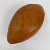 1978 Nebraska Cornhuskers Big 8 Champs Team Signed Football 40+ Sigs JSA COA