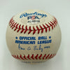Ken Griffey Jr. & Alex Rodriguez Signed American League Baseball PSA DNA