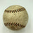 1927 NY Yankees WS Champs Team Signed Baseball Babe Ruth Lou Gehrig Beckett COA
