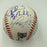 2013 Boston Red Sox World Series Champs Team Signed Baseball JSA COA