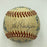 1969 New York Mets WS Champs Signed Baseball Gil Hodges Nolan Ryan Seaver JSA