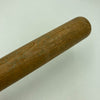 Babe Ruth Signed 1930's Louisville Slugger Mini Baseball Bat PSA DNA & Beckett