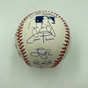 2005 New York Yankees Team Signed MLB Baseball Derek Jeter Arod PSA DNA COA