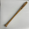 1995 Atlanta Braves World Series Champs Team Signed Baseball Bat JSA COA