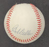 Sandy Koufax & Nolan Ryan Signed National League Baseball JSA COA