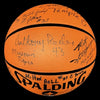 1988 McDonalds High School All American Team Signed Basketball JSA COA