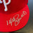 Mike Schmidt Signed Authentic Philadelphia Phillies Game Model Baseball Hat JSA