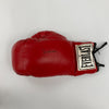 Muhammad Ali Signed Everlast Boxing Glove Beckett COA