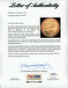 Philadelphia Phillies Legends Multi Signed Baseball Richie Ashburn PSA DNA COA