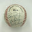 1887-1987 Pittsburgh Pirates Centennial Game Used Signed Baseball 17 Signatures