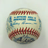 1991 Boston Red Sox Legends Old Timers Day Multi Signed Baseball 25 Sigs