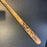 1980 New York Yankees AL Champs Team Signed Game Used Baseball Bat With COA
