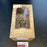 Billy Crystal Signed Miracle Max The Princess Bride Bobblehead JSA COA