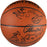 Lebron James Rookie 2003-04 Cleveland Cavaliers Team Signed Basketball PSA DNA