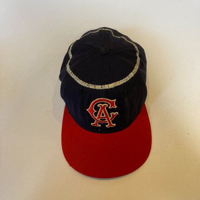 Vintage 1960's California Angels KM Game Model Baseball Hat Cap New With Tags
