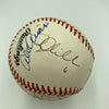 Scott Rolen 1996 Philadelphia Phillies Team Signed National League Baseball