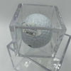 Bob Tway Signed Autographed Golf Ball PGA With JSA COA