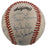 Cy Young Pitchers Multi Signed Baseball Tom Seaver Drysdale Gibson 19 Sigs JSA