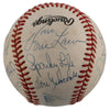 Cy Young Pitchers Multi Signed Baseball Tom Seaver Drysdale Gibson 19 Sigs JSA