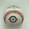 Ryne Sandberg HOF 2005 #23 Signed 1916-2016 100 Yrs Wrigley Signed Baseball PSA