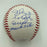 1986 New York Mets World Series Champs Team Signed Major League Baseball JSA COA