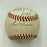 1969 Baltimore Orioles American League Champs Team Signed Baseball JSA COA