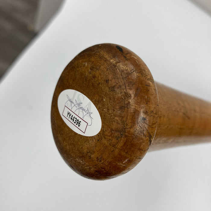 Ted Williams Signed 1950's Appalachian Game Model Baseball Bat JSA COA