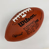 Red Grange Signed Autographed Authentic Wilson NFL Football With JSA COA