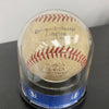 Willie Mays 1960's Signed Vintage Baseball "S.F. Giants" Beckett Certified RARE
