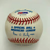 Joe Girardi Signed Official American League Baseball PSA DNA COA