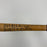 1935 Brooklyn Dodgers Team Signed Mini Baseball Bat 27 Sigs JSA COA