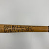 1935 Brooklyn Dodgers Team Signed Mini Baseball Bat 27 Sigs JSA COA