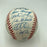 Don Larsen David Cone New York Yankees Legends Multi Signed Baseball