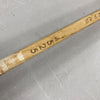 1974-1975 Philadelphia Flyers Stanley Cups Champs Team Signed Hockey Stick JSA