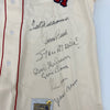 All Century Team Signed Jersey 15 Sigs With Ted Williams Willie Mays PSA & JSA