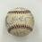 1996 All Star Game Signed Baseball Mcgwire Cal Ripken Gwynn Maddux PSA DNA COA