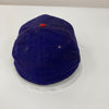 1970's Texas Rangers Game Issued New Era Baseball Cap Hat
