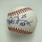 Ryne Sandberg HOF 2005 #23 Signed 1916-2016 100 Yrs Wrigley Signed Baseball PSA