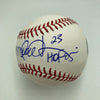 Ryne Sandberg HOF 2005 #23 Signed 1916-2016 100 Yrs Wrigley Signed Baseball PSA