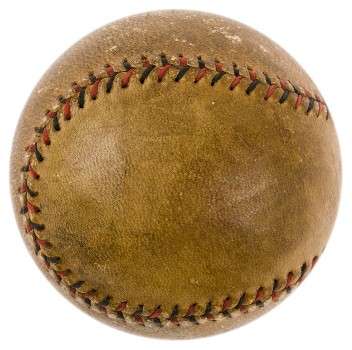 Dazzy Vance 1924 MVP Season Signed Official National League Baseball PSA DNA COA