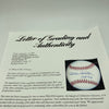 Steve Carlton HOF 1994 Signed Major League Baseball PSA DNA Graded 10 GEM MINT