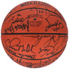 Michael Jordan 1989 All Star Game Team Signed Spalding Game Basketball PSA DNA