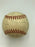 1954 New York Giants World Series Champs Team Signed Baseball Willie Mays JSA