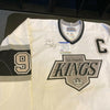 Wayne Gretzky Signed Authentic Los Angeles Kings CCM Game Model Jersey PSA DNA