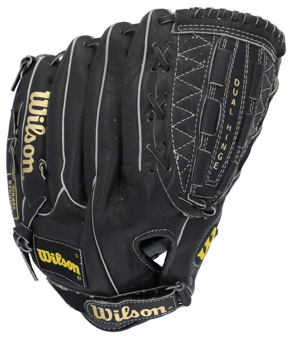 Roger Clemens Signed Wilson Game Model Baseball Glove Beckett Certified